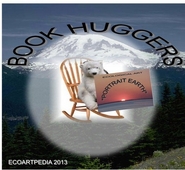 book huggers Spring 2013 Selection, Eco-Arts, ecological art portrait earth, ECOARTPEDIA